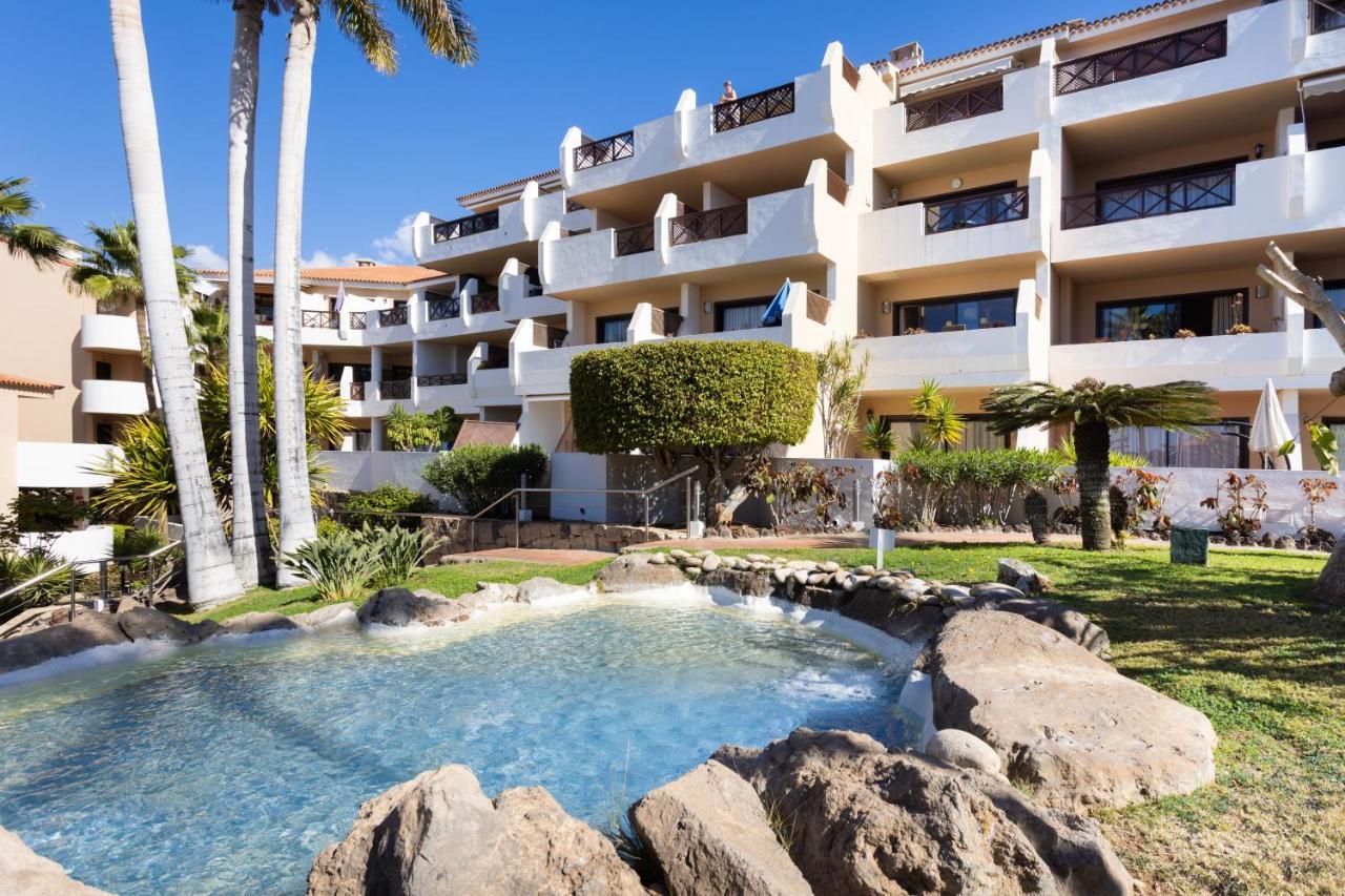 Oceanfront Tenerife South Abatros 214B San Miguel de Abona Esterno foto